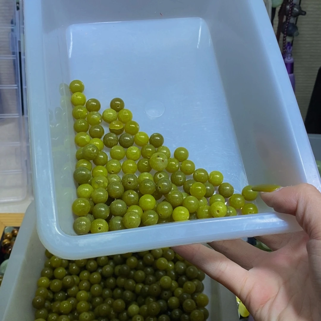 蛇纹石玉其他未镶嵌118