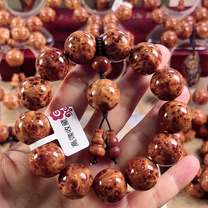 ****开柏木（崖柏）手串/手链