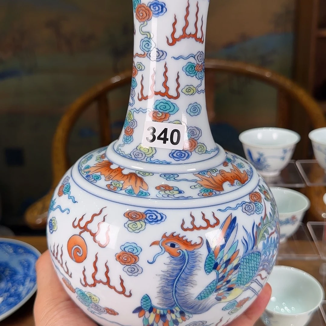 妙*涂杏花窑精品茶器