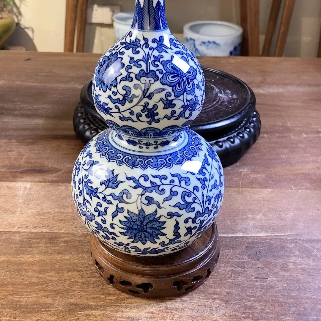【闪购商品】景德镇陶瓷家用摆件f****n