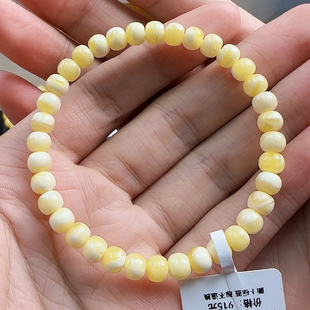 琥珀未镶嵌珠宝奇石蜜蜡