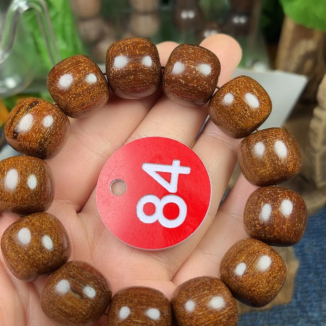 贡木手串/手链巴布亚17/18