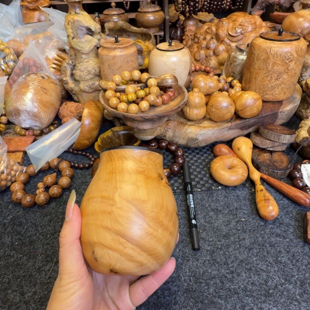 @***子花梨木类小叶羊蹄甲清香木材料