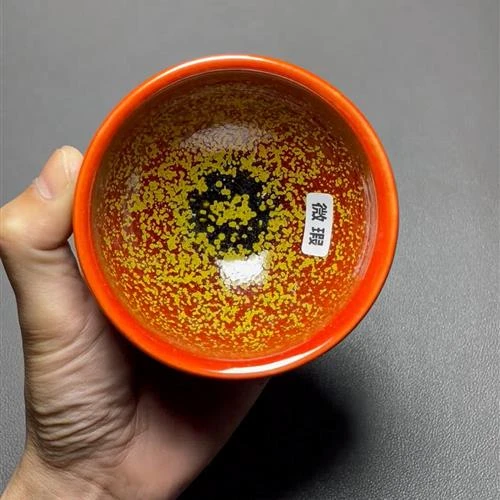 【闪购商品】茶盏-瑕疵-548.........