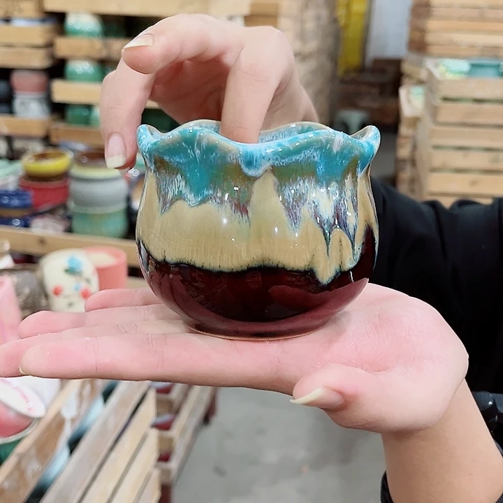 花盆有孔！凑满10米包由！