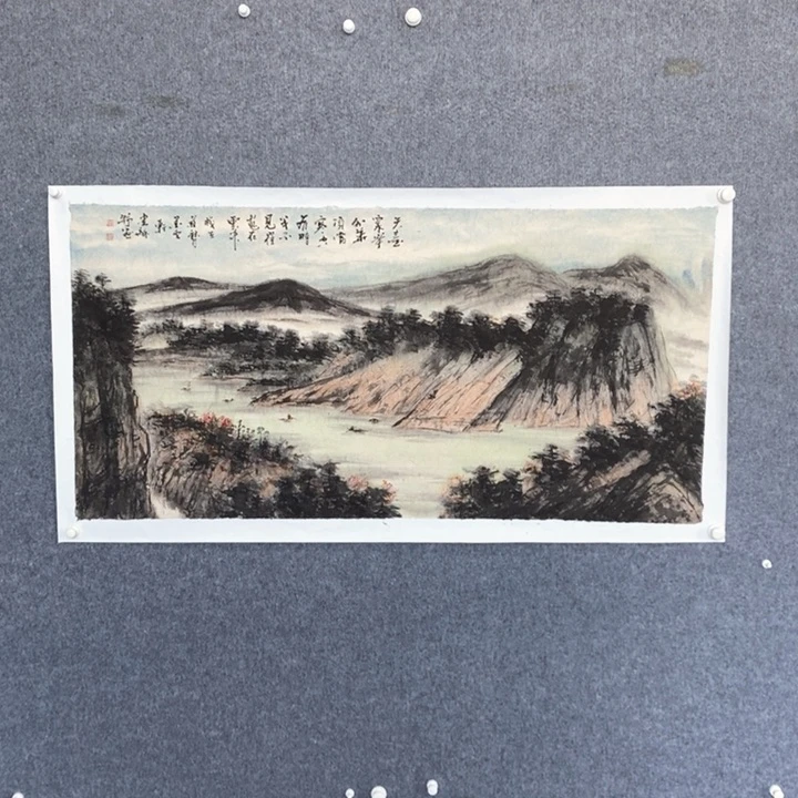 国画绘画作品欣赏