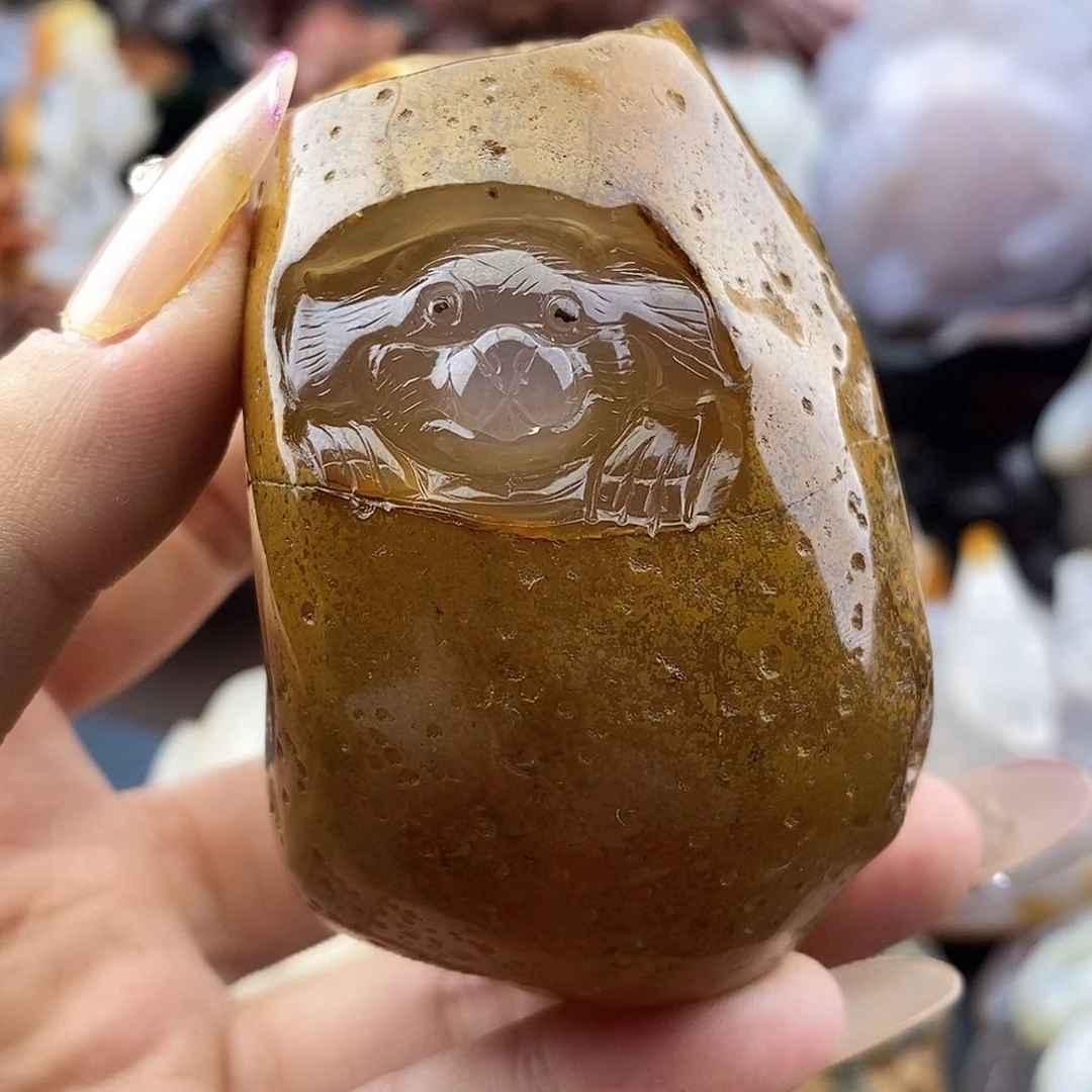 玛瑙未镶嵌手饰玛瑙