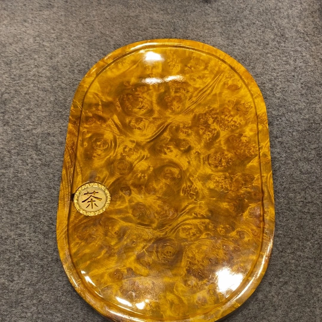 金丝楠金丝楠茶盘