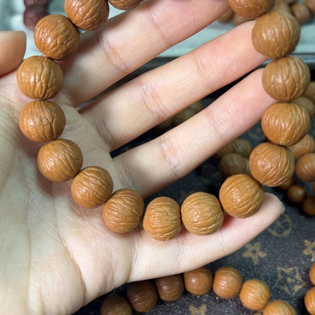 核桃手串/手链福利凤羽14