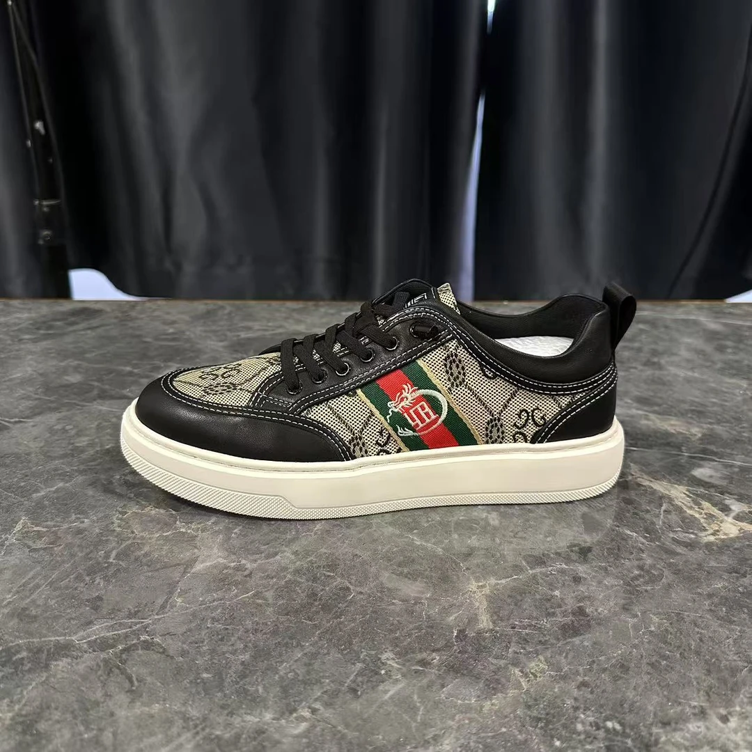 001男士休闲时尚百搭男鞋