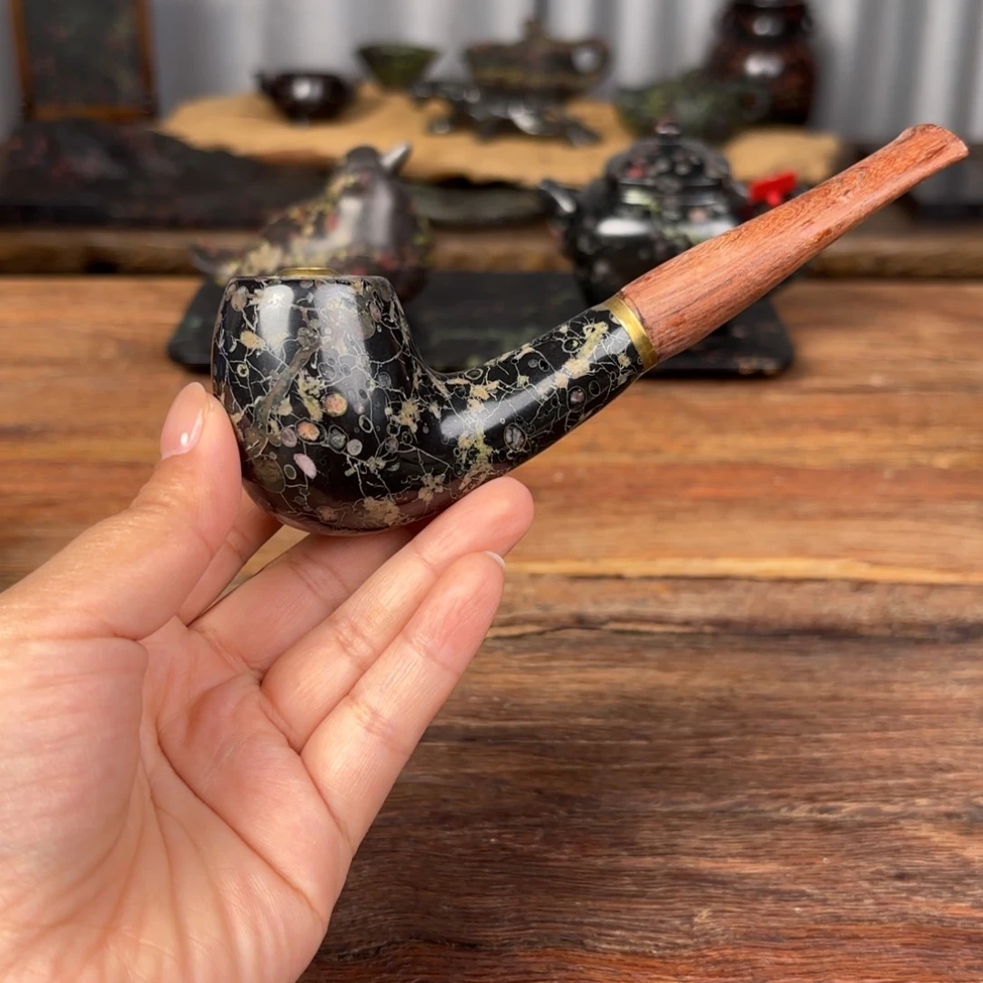 康能美玉瓷安山玉