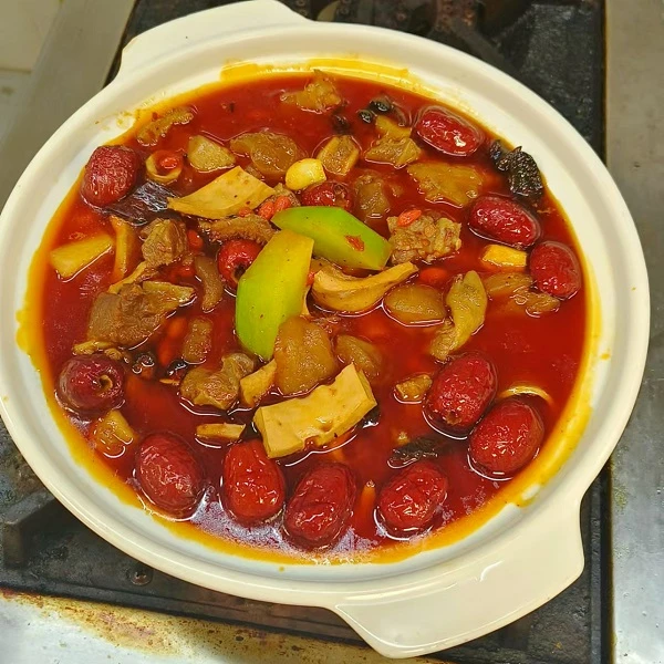 筋头巴脑视频配方线上教程