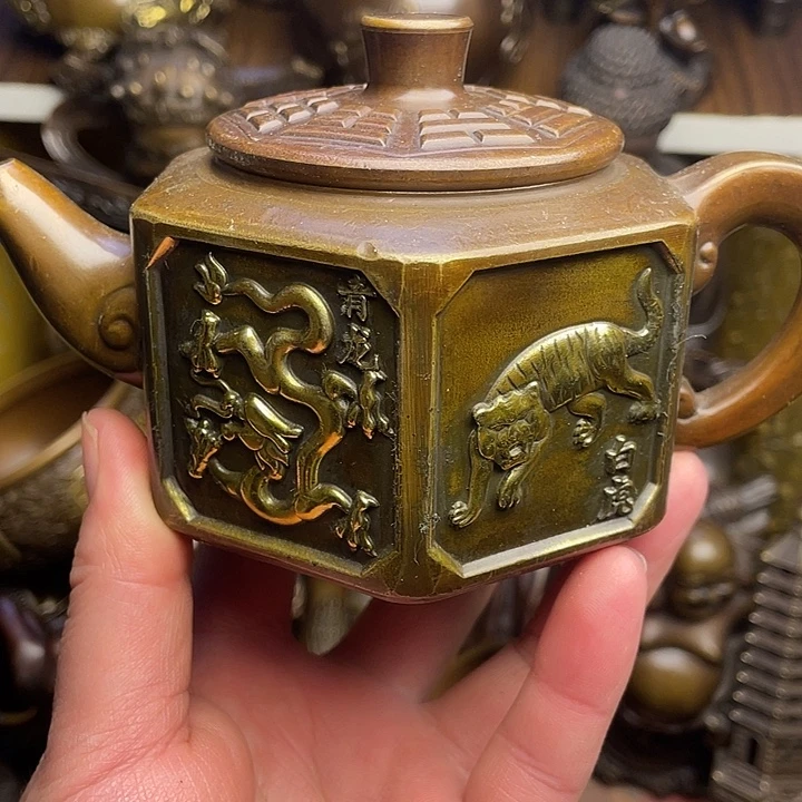 铜器摆件诚信经营