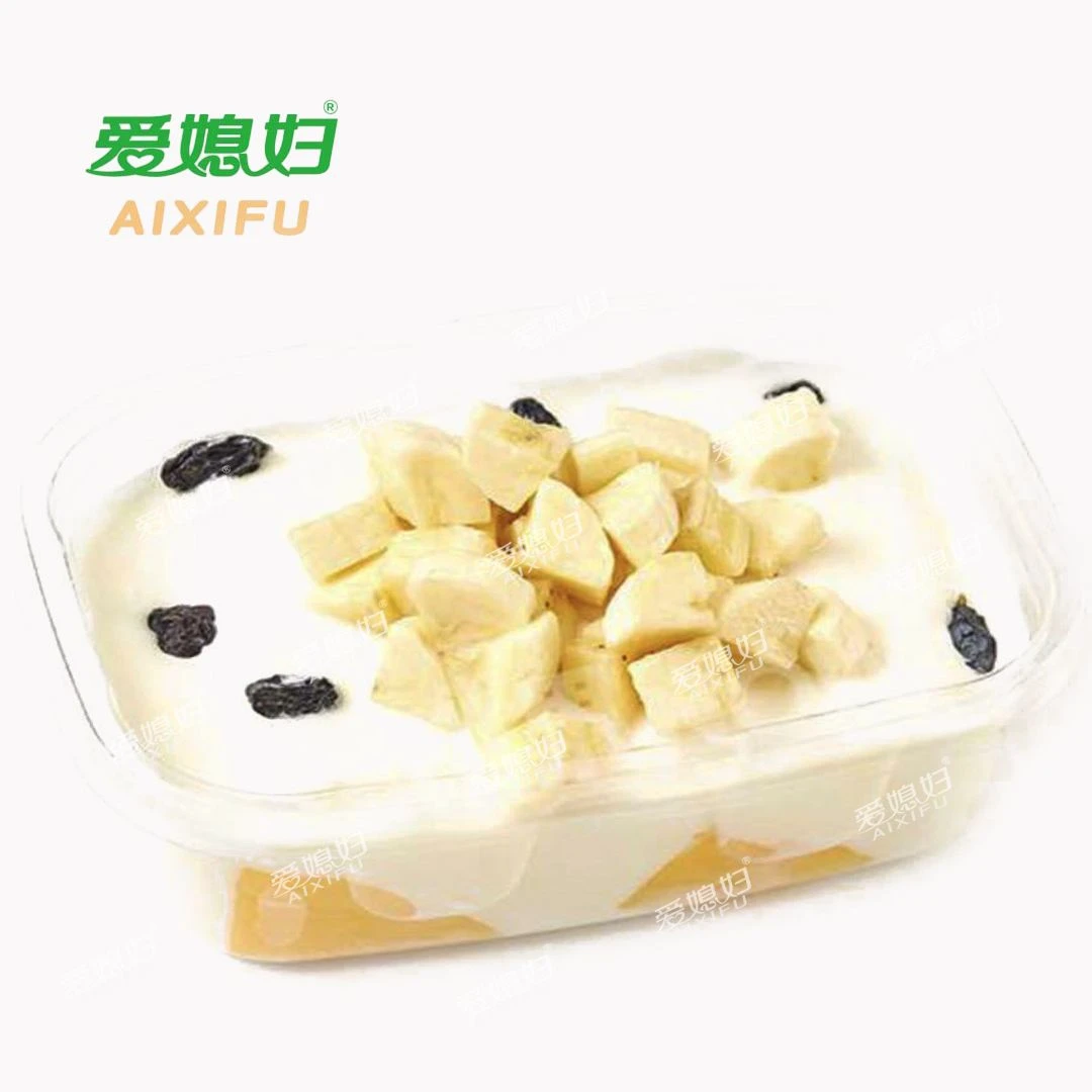 【水果捞】纯香蕉酸奶果捞（易氧化）