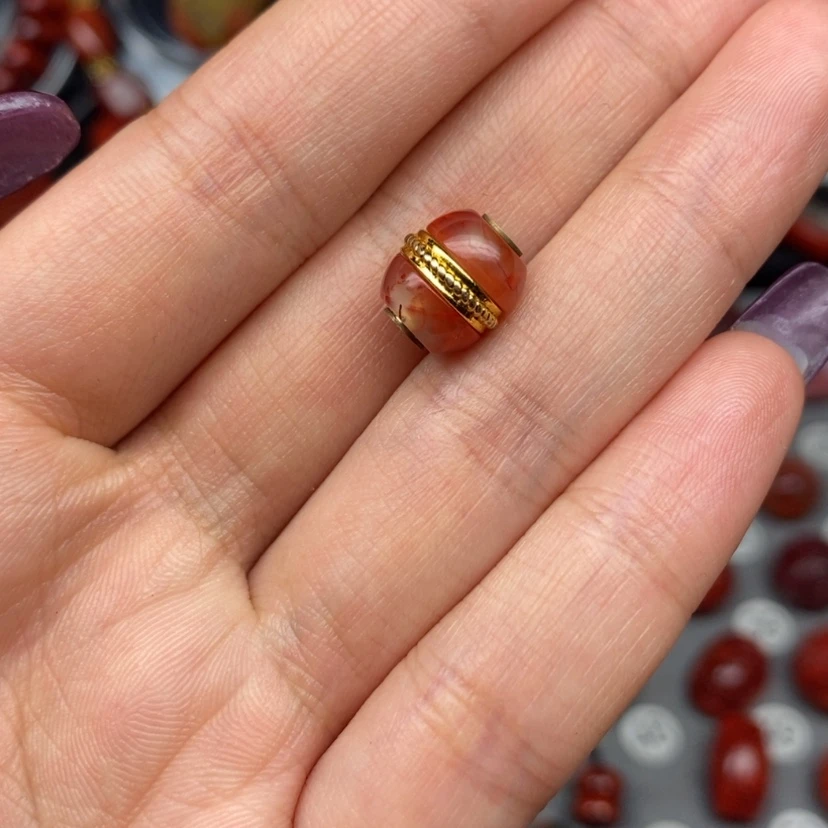 【闪购商品】南红玛瑙配饰未镶嵌