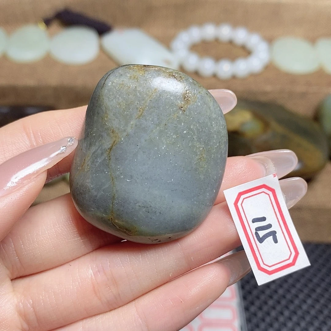 未镶嵌和田玉挂件115