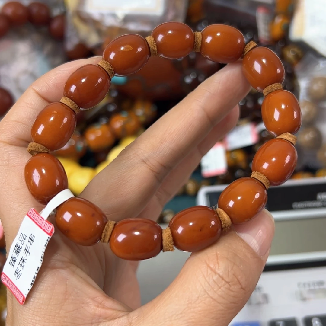 琥珀珠宝奇石未镶嵌457