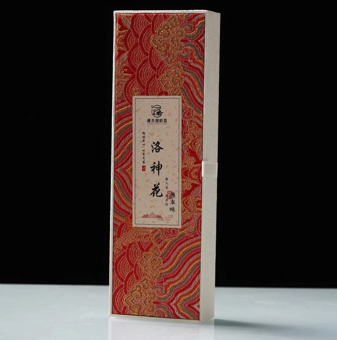 【珊木居】QT427  洛神花线香100克装