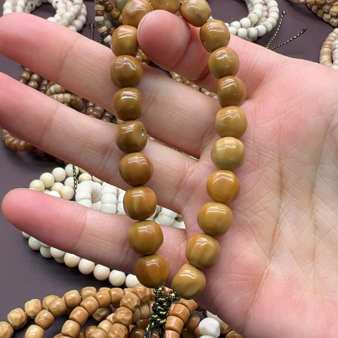 心***雨吊坠龙脊菩提原籽