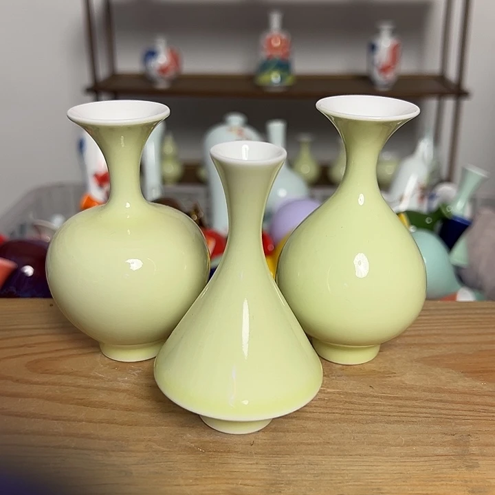 摆件景德镇陶瓷研究所学会