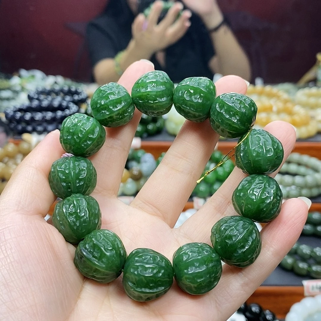 未镶嵌手链和田玉