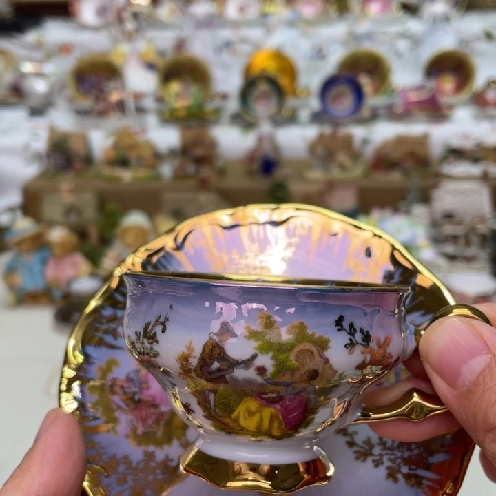 盘维多利亚欧洲中古