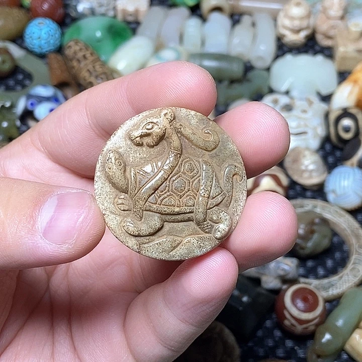 摆件直播间链接73