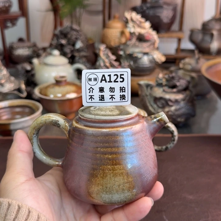 盘陶柴烧福利心哦多多