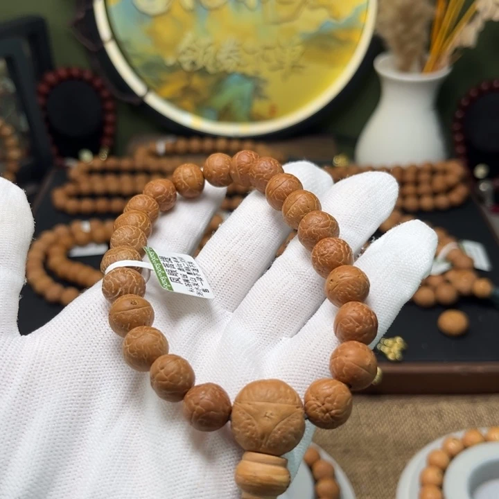 凤眼菩提手串菩提604