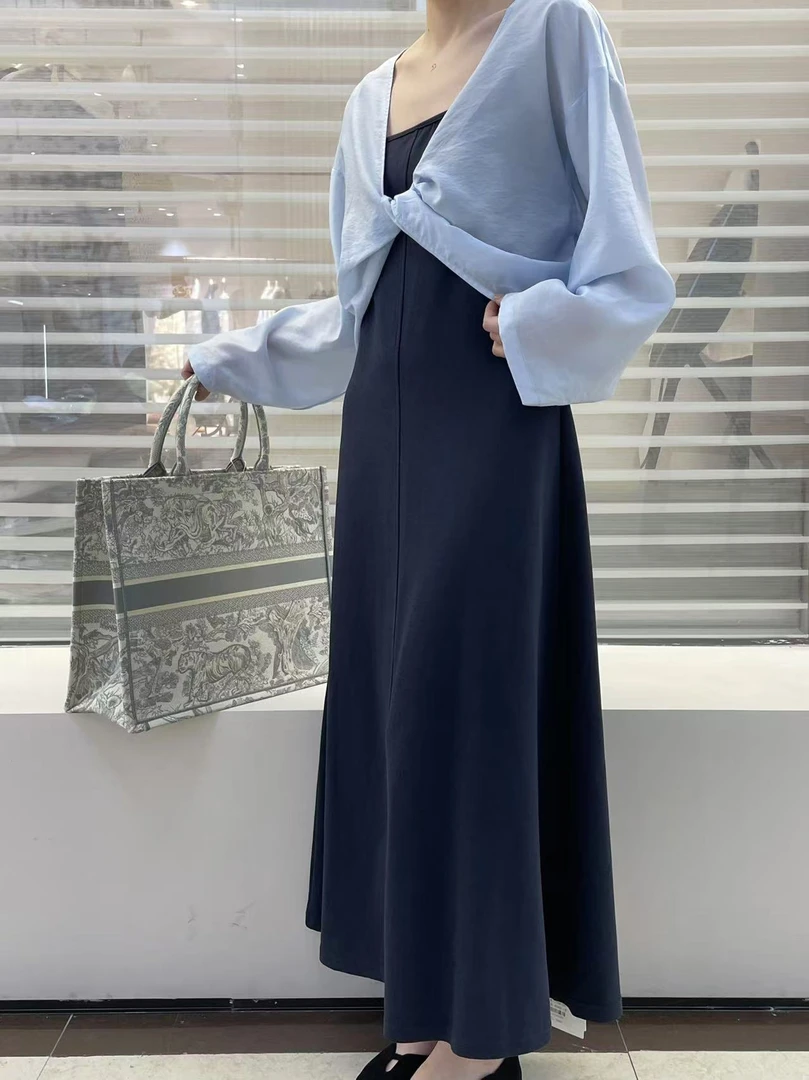 【KEMI】2025时尚洋气欧货套装2557