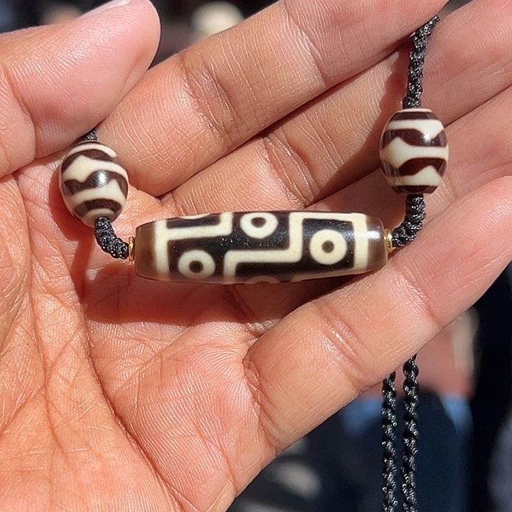 玛瑙/玉髓（覆膜）未镶嵌颈饰