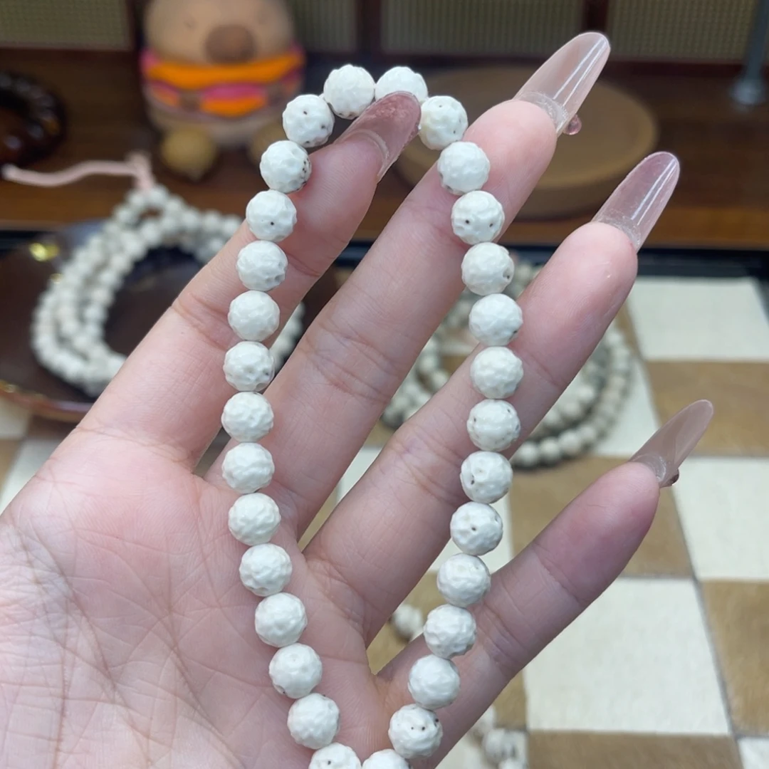 吊坠星月菩提非金属星月菩提 7.5改无相