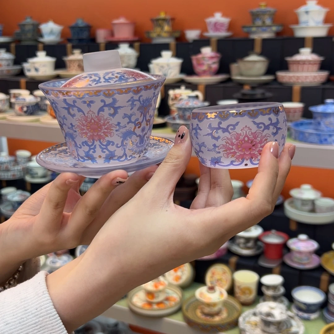 陶瓷健健康康平平安安