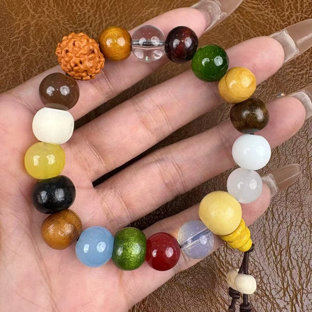 江山文玩阁手串（无礼盒）十八籽@@ys959