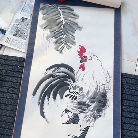 摆件，烧制问题都是正常的哦，