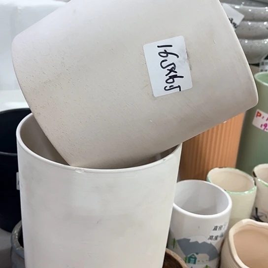 陶瓷外贸尾货多肉绿植陶瓷花盆