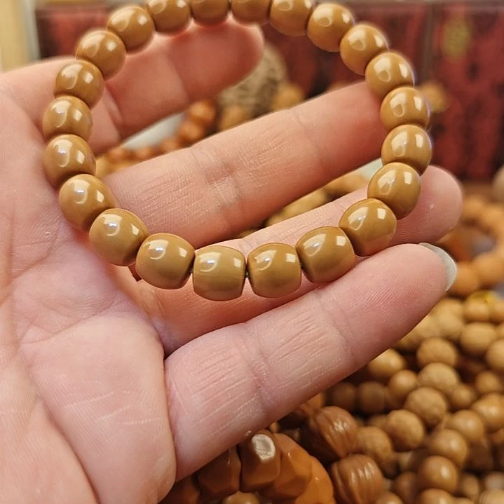 猴头核桃手串爱****。直切