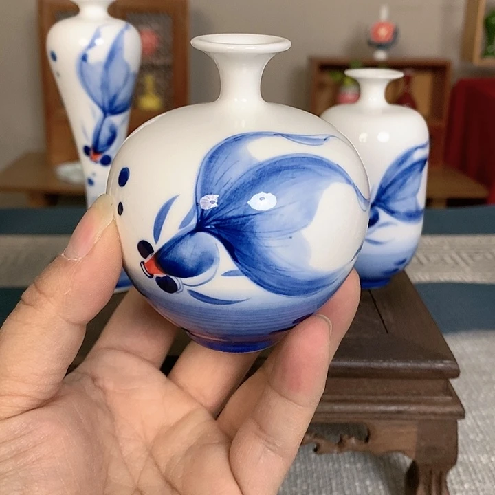 摆件景德镇瓷器研究与创作