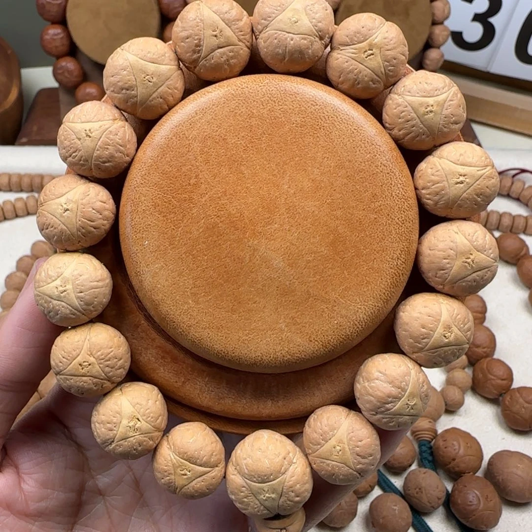 凤眼菩提吊坠16.5龙眼