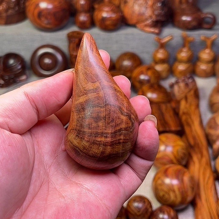 黄花梨/降香黄檀海南黄花梨油梨工艺品