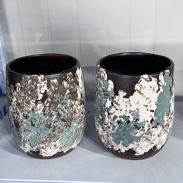 红陶作品22/18两个
