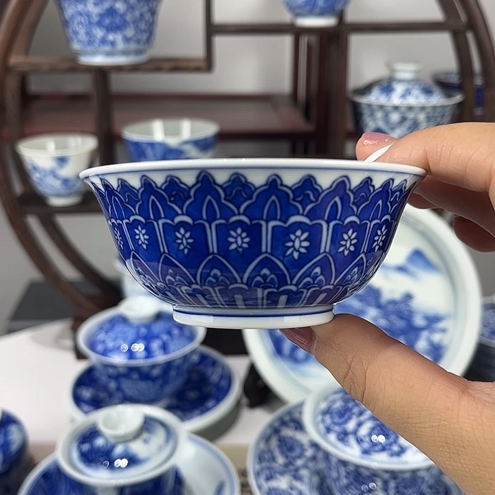 景德镇溪山居手工制作