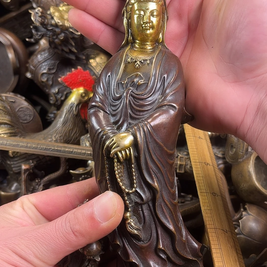 铜器摆件家居摆件