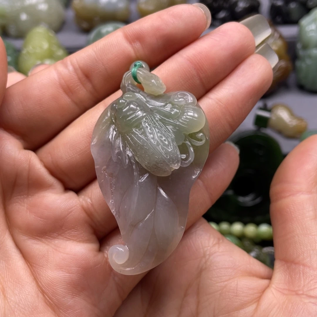 【闪购商品】未镶嵌和田玉挂件