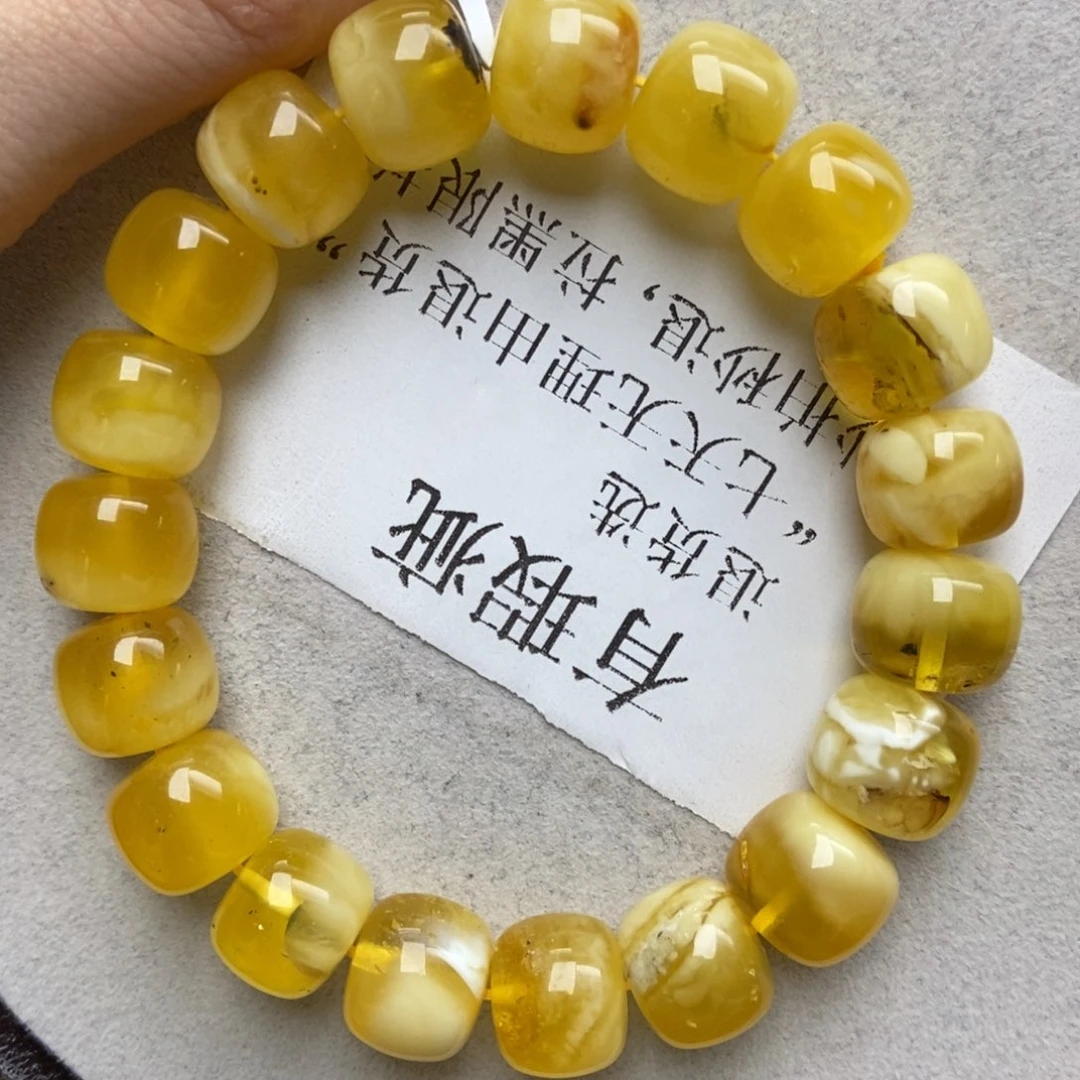 琥珀未镶嵌珠宝奇石17