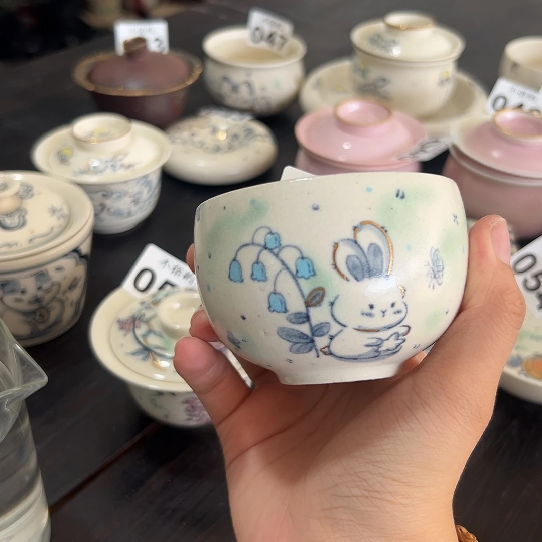 景德镇 不俗屿茶器058