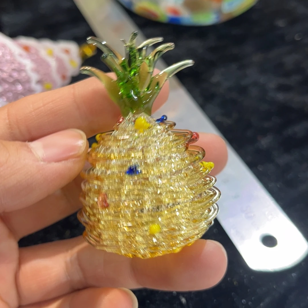 琉璃手工艺品精品