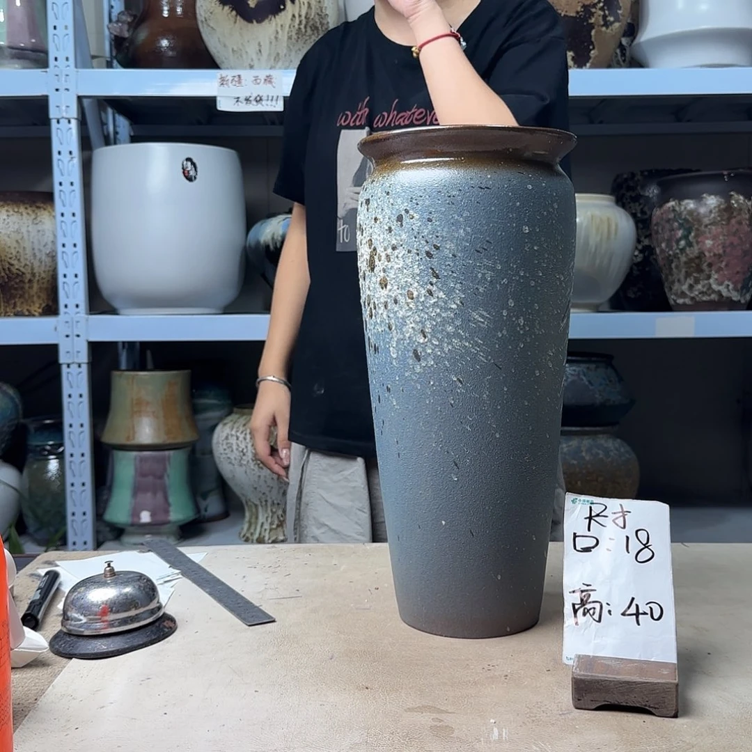 18@40 紫砂花盆尺寸