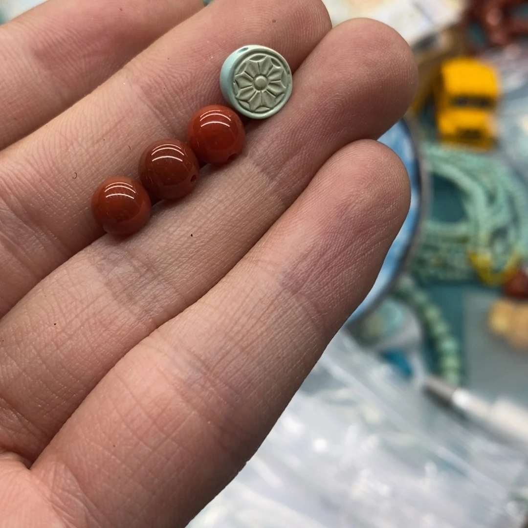 【闪购商品】南红玛瑙365未镶嵌南