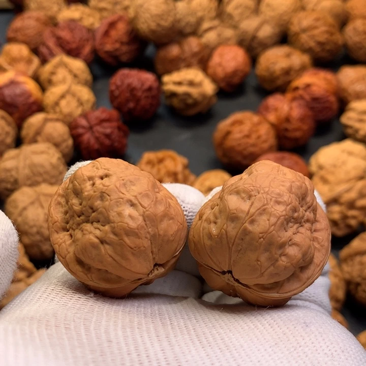 文玩核桃把件23………